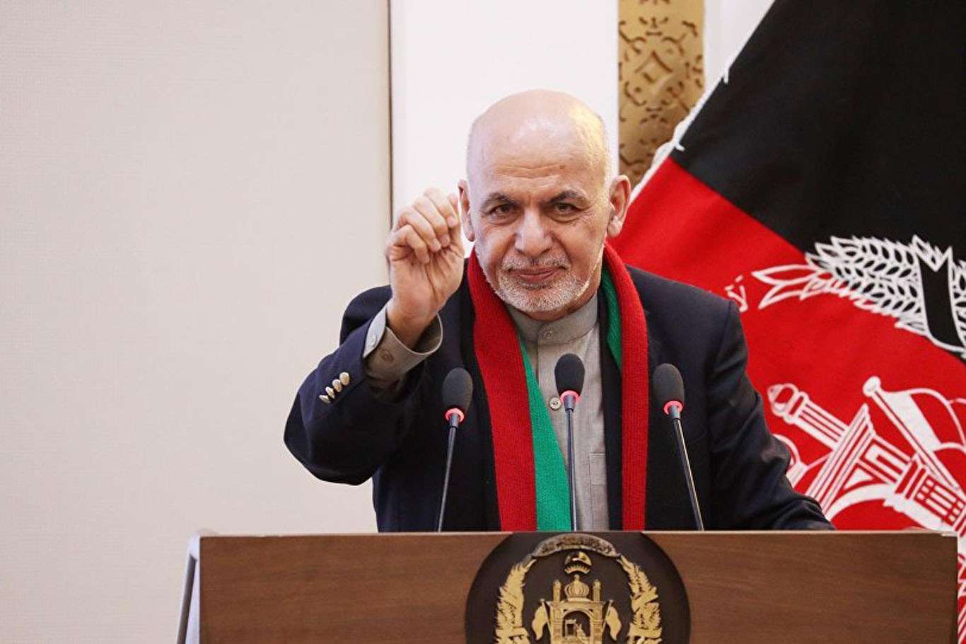 President Ashraf Ghani resigns, Taliban to form new government in Afghanistan